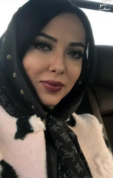 عکس اینستا لیلا اوتادی