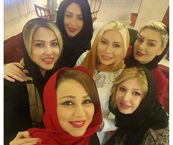 عکس اینستا لیلا اوتادی