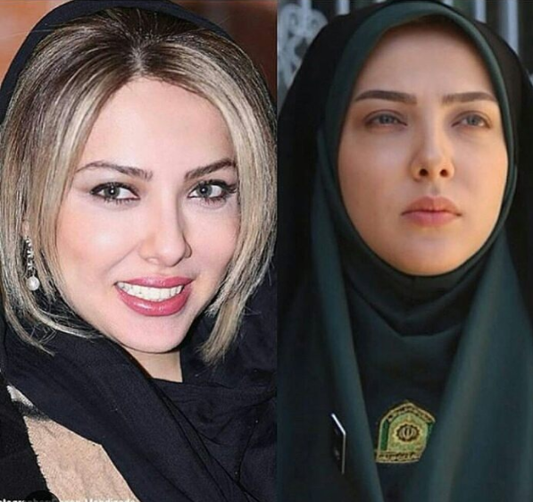 عکس اینستا لیلا اوتادی