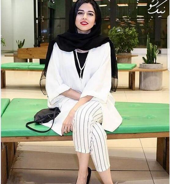 عکس اینستا ماهور الوند