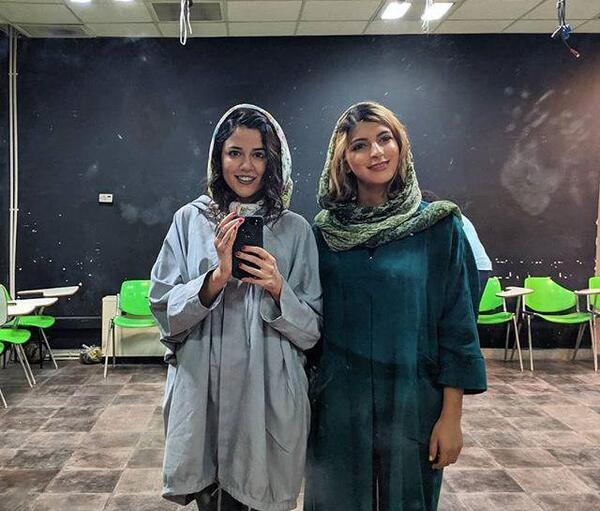 عکس اینستا ماهور الوند