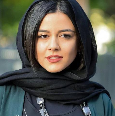 عکس اینستا ماهور الوند