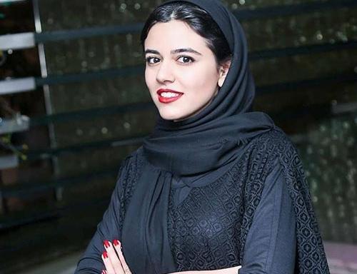 عکس اینستا ماهور الوند
