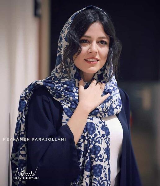 عکس اینستا ماهور الوند