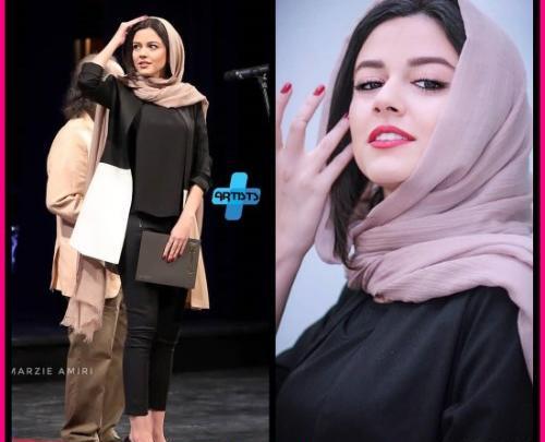 عکس اینستا ماهور الوند