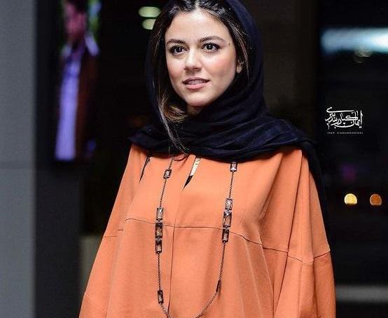 عکس اینستا ماهور الوند