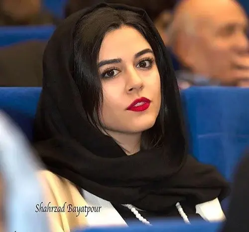 عکس اینستا ماهور الوند