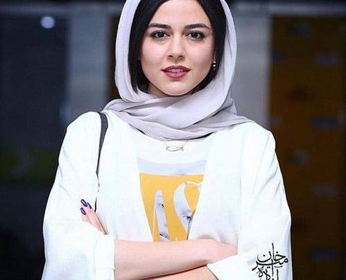 عکس اینستا ماهور الوند