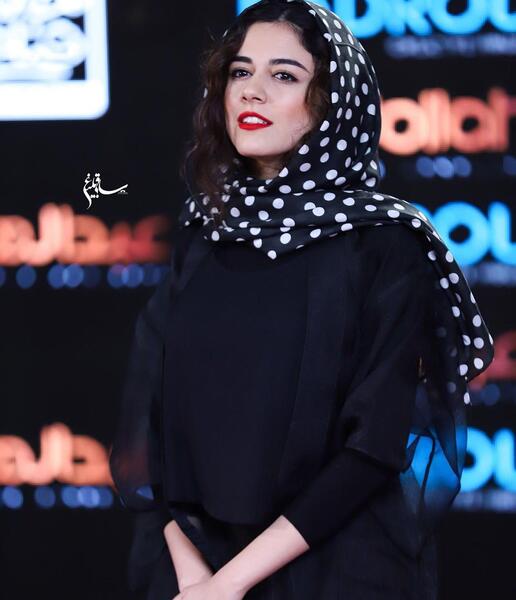 عکس اینستا ماهور الوند