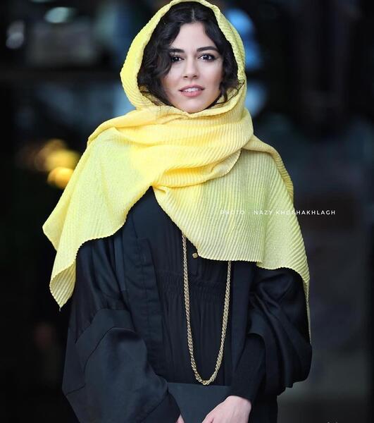 عکس اینستا ماهور الوند