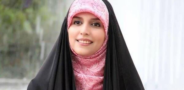 عکس اینستا مژده لواسانی