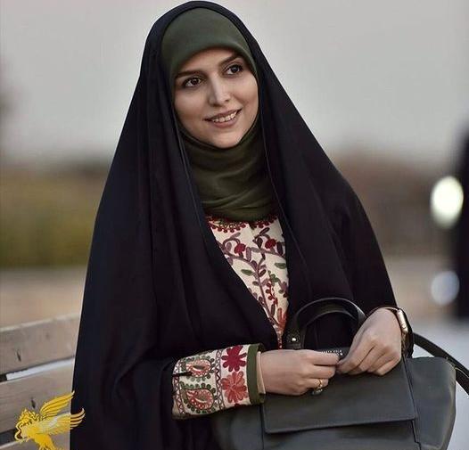 عکس اینستا مژده لواسانی