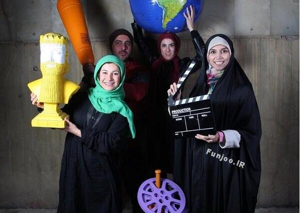 عکس اینستا مژده لواسانی