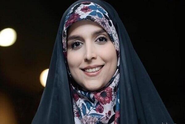 عکس اینستا مژده لواسانی