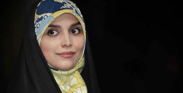 عکس اینستا مژده لواسانی