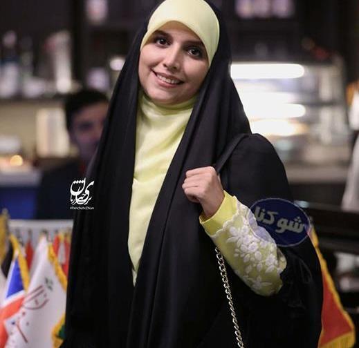 عکس اینستا مژده لواسانی