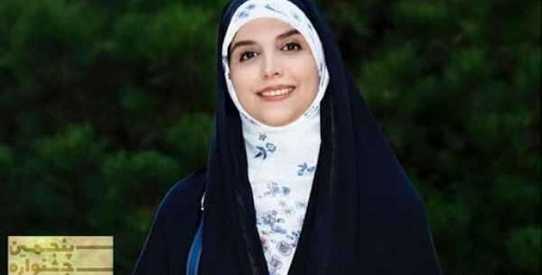 عکس اینستا مژده لواسانی