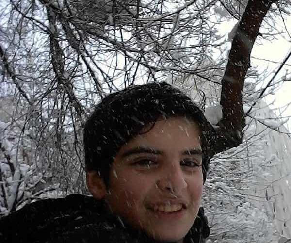 عکس اینستا مانی رحمانی
