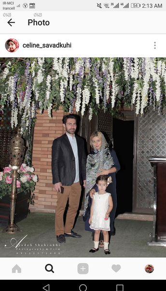 عکس اینستا نی نی سایت