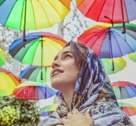 عکس اینستا هنری