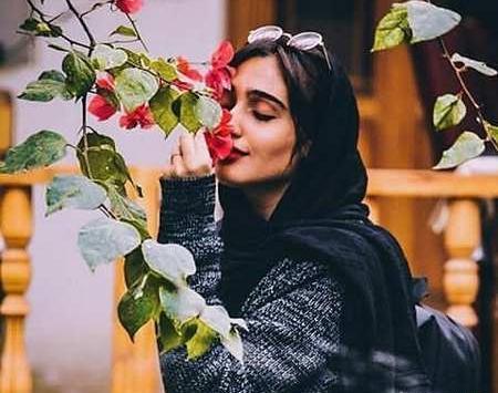 عکس اینستا هنری