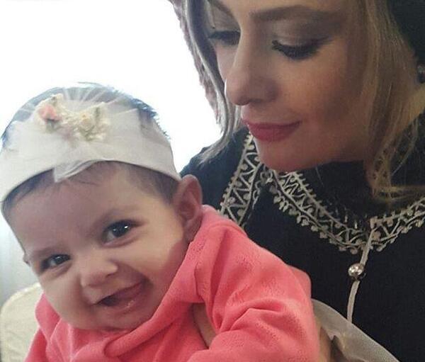 عکس اینستا یکتا ناصر