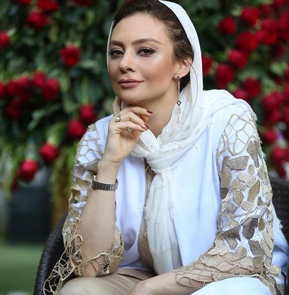 عکس اینستا یکتا ناصر
