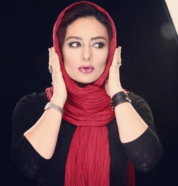 عکس اینستا یکتا ناصر