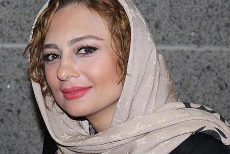 عکس اینستا یکتا ناصر