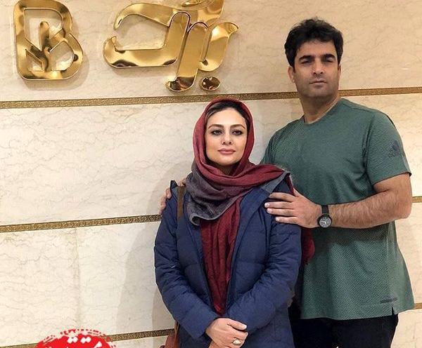 عکس اینستا یکتا ناصر