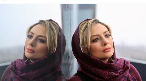 عکس اینستا یکتا ناصر