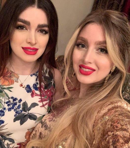 عکس اینستاگرام یاسمن کلاهان
