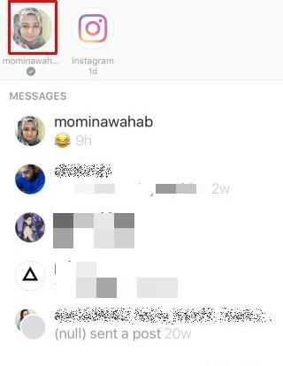 عکس یکبار مصرف اینستا