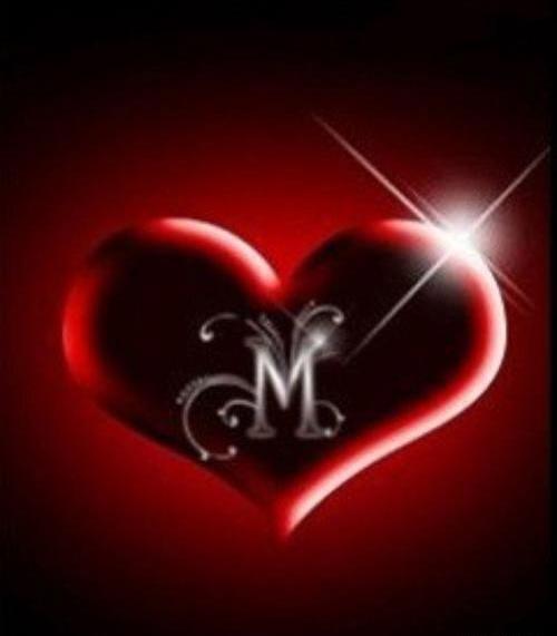 عکس نوشته m اینستا