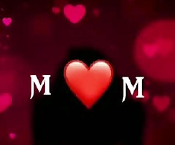 عکس نوشته m اینستا