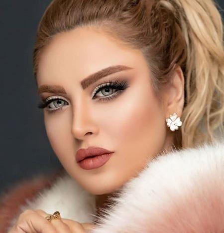عکس پروفایل اینستا آرایش