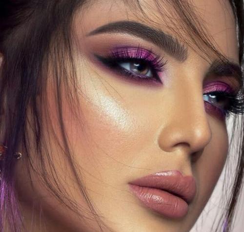عکس پروفایل اینستا آرایش