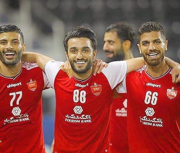 عکس پروفایل اینستاگرام سعید آقایی