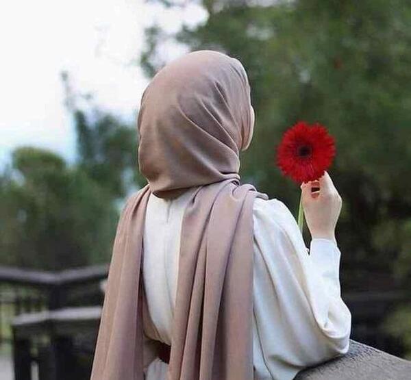 عکس پروفایل اینستا با حجاب