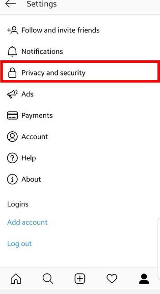 عکس چگونه پروفایل اینستا را تغییر دهیم
