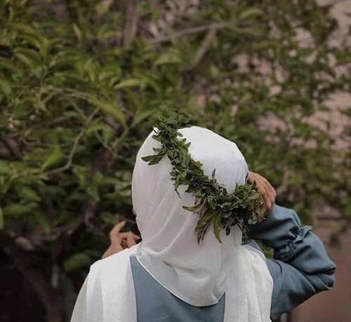 عکس پروفایل حجابی اینستا