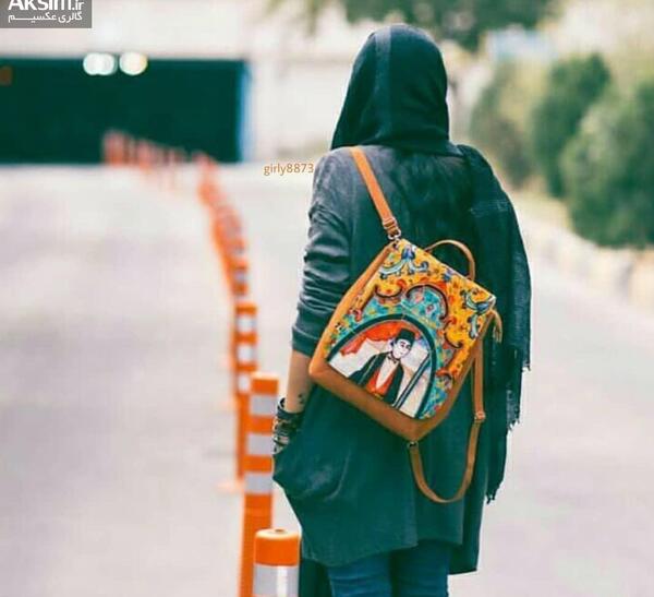 عکس پروفایل اینستا دخترونه فیک