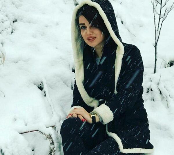عکس پروفایل اینستا دختر