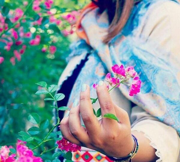 عکس پروفایل اینستاگرام زنانه