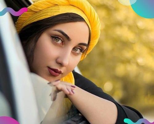 عکس ژست پروفایل اینستا
