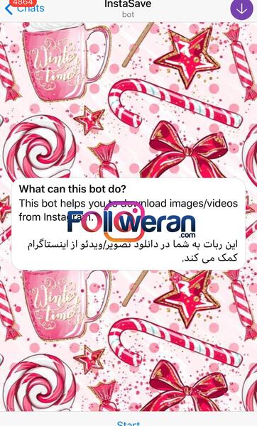 عکس پروفایل اینستا سیو