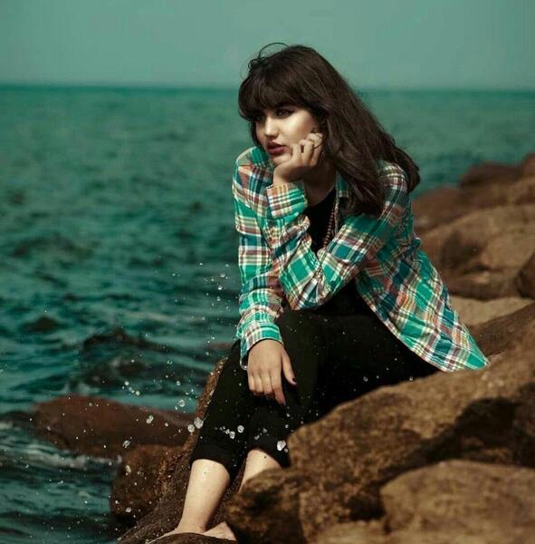 عکس پروفایل اینستا شاد
