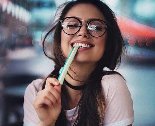 عکس پروفایل اینستاگرام شاد