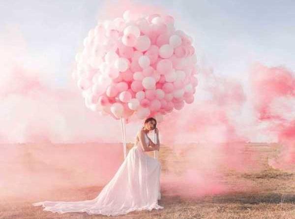 عکس پروفایل دخترونه اینستا صورتی