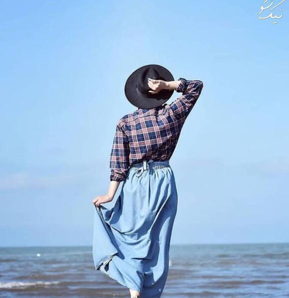 عکس اینستا پروفایل طوری